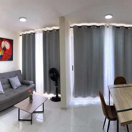 2 Double Beds 2001 Cartagena