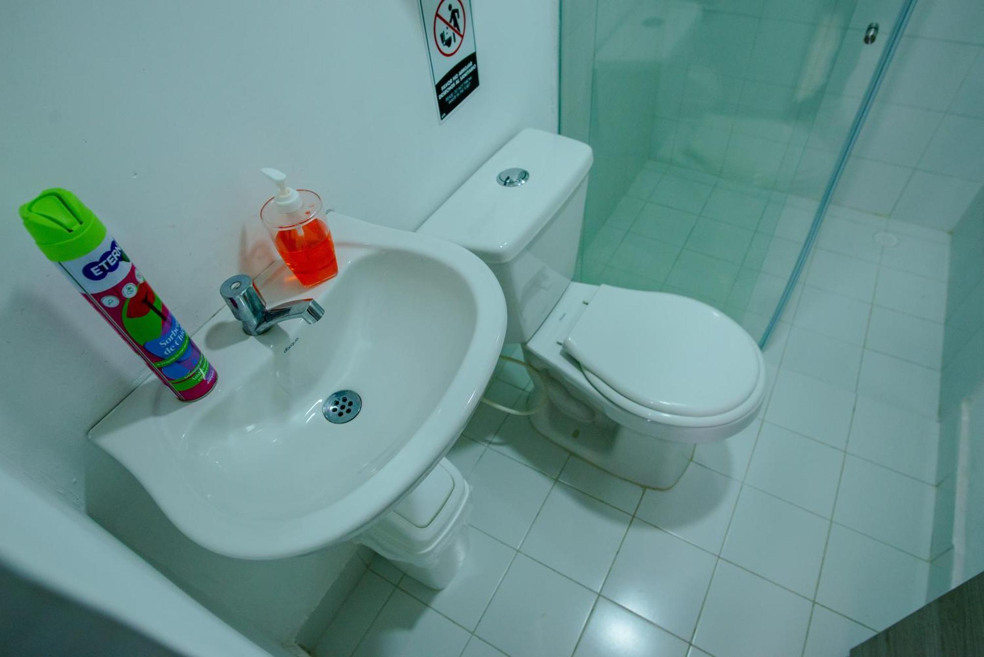 2 Double Beds 2001 Apartamento *