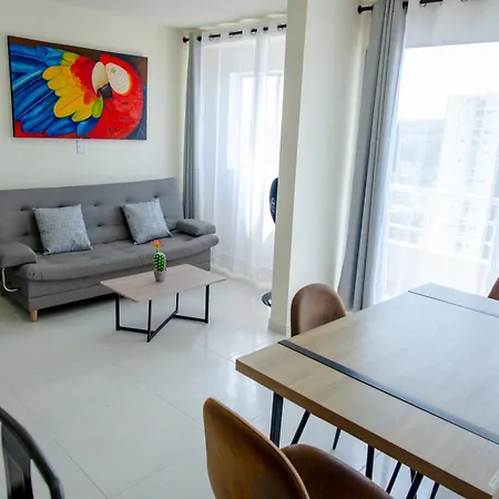 2 Double Beds 2001 * Cartagena
