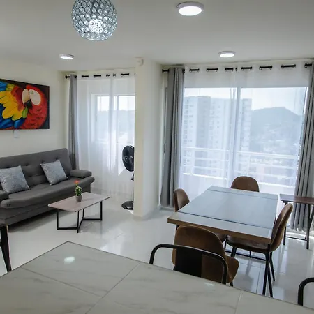 Apartamento 2 Double Beds 2001 Cartagena