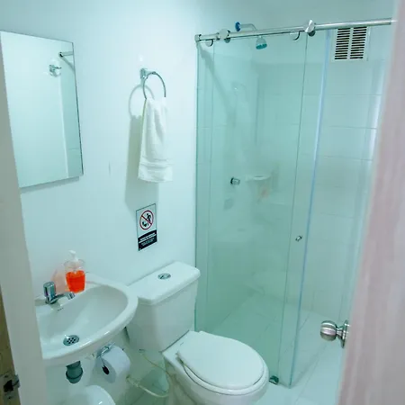 2 Double Beds 2001 Cartagena