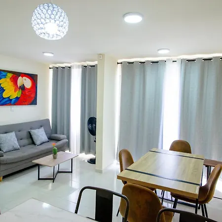 Apartamento 2 Double Beds 2001