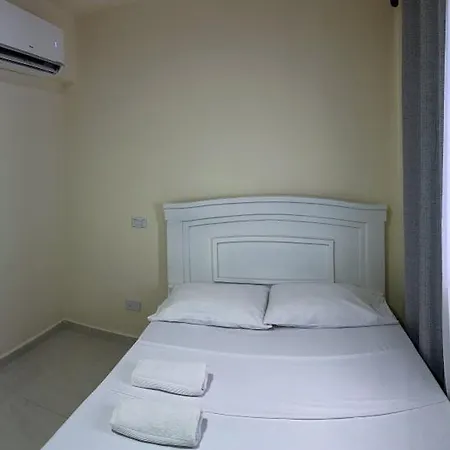 2 Double Beds 2001 Apartamento Cartagena