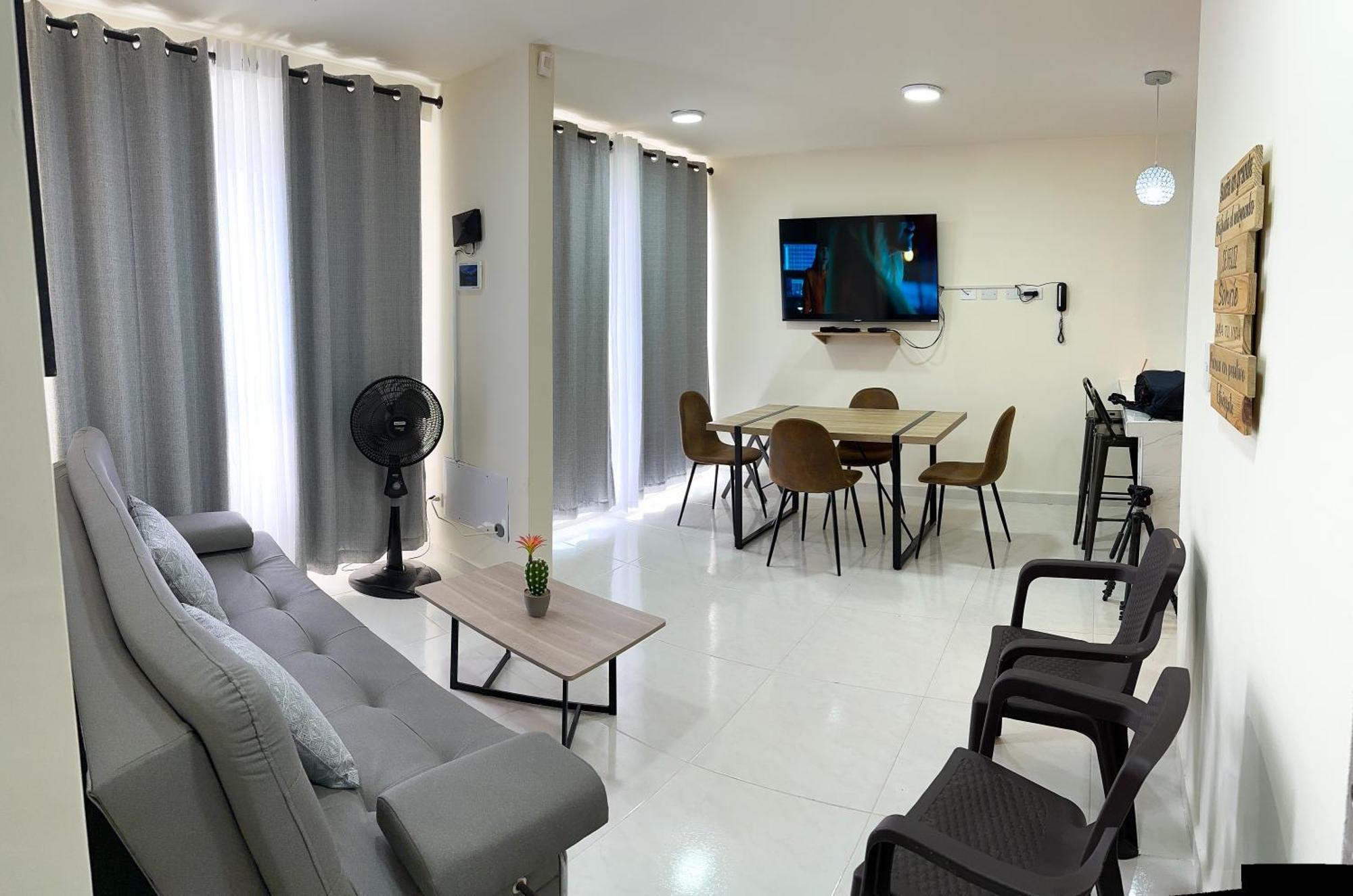 Apartamento 2 Double Beds 2001